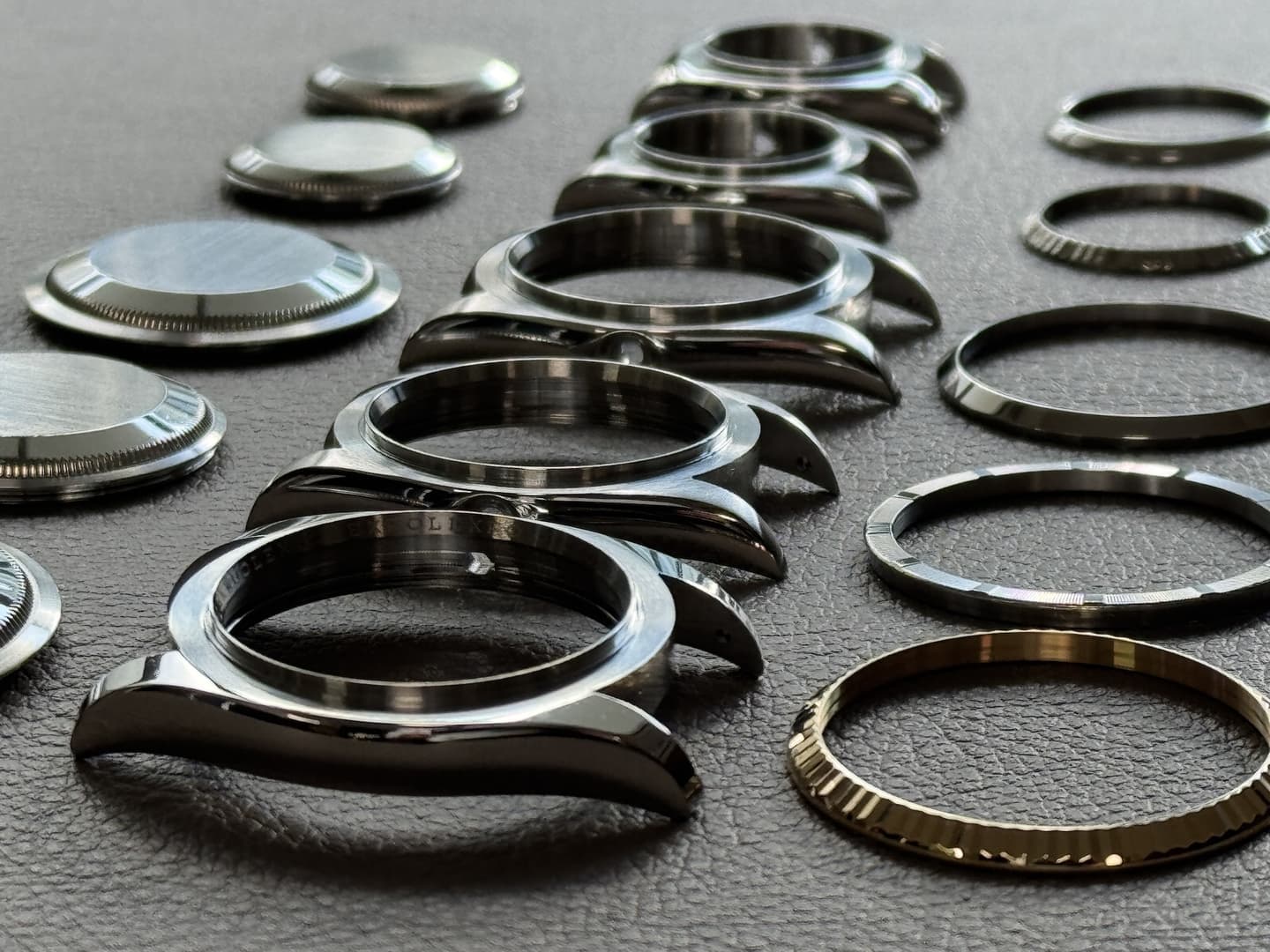 ロレックスの修理