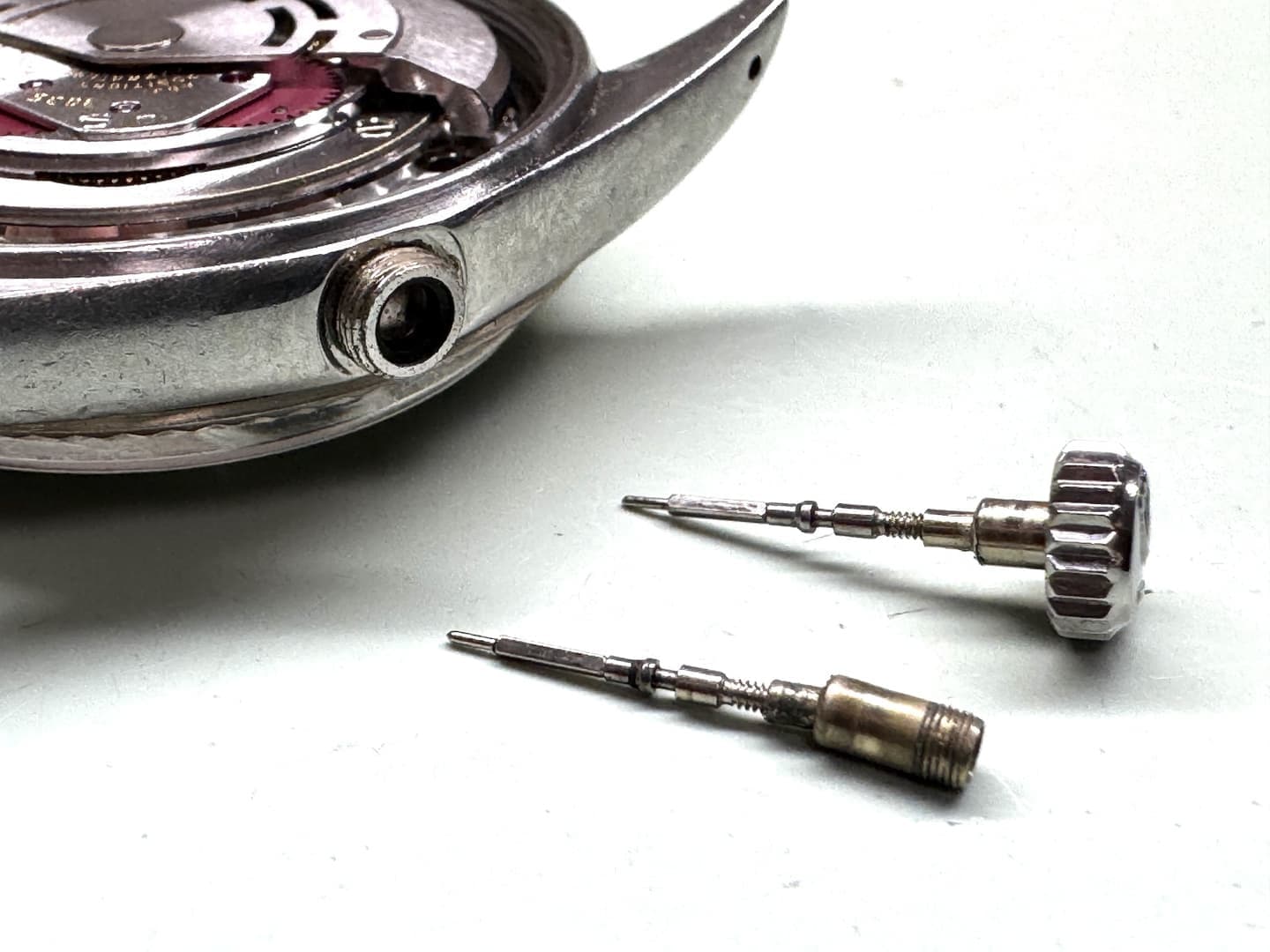 ロレックスの修理