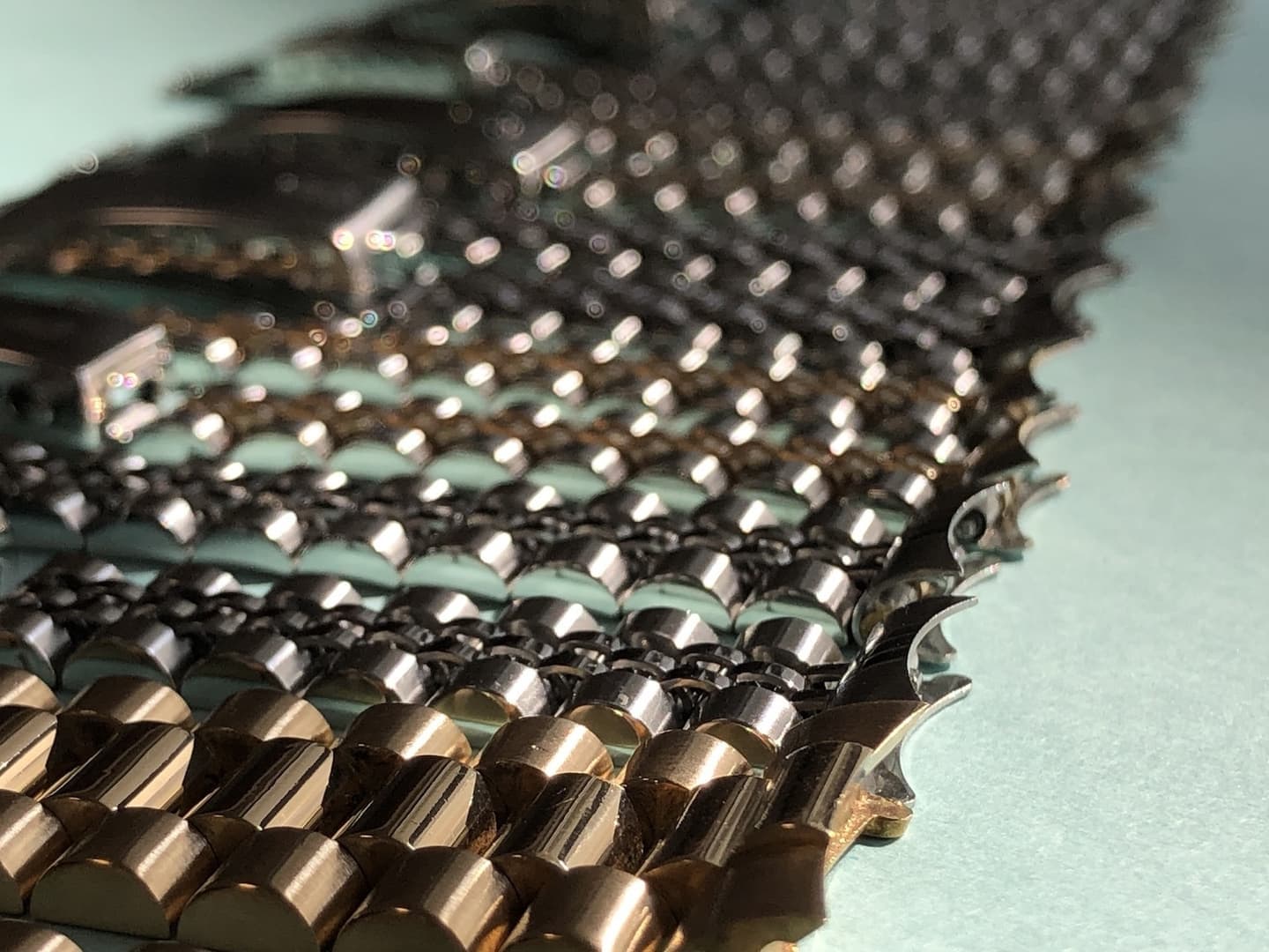 ロレックスの修理